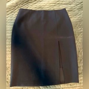 White House Black Market black pencil skirt size 10
